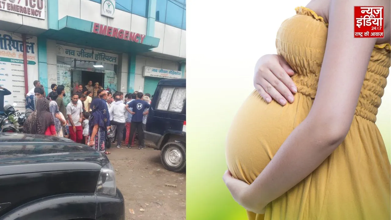 ग्रेटर नोएडा में डिलीवरी के बाद महिला की मौत : परिजनों ने नामी अस्पताल पर लगाए गंभीर आरोप