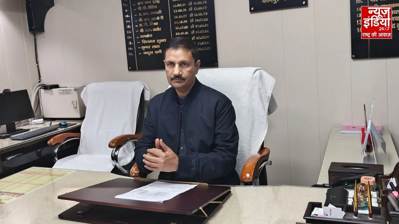 राकेश कुमार सिंह को मिली यमुना प्राधिकरण और नोएडा एयरपोर्ट की कमान, 10 साल बाद गौतमबुद्धनगर में वापसी