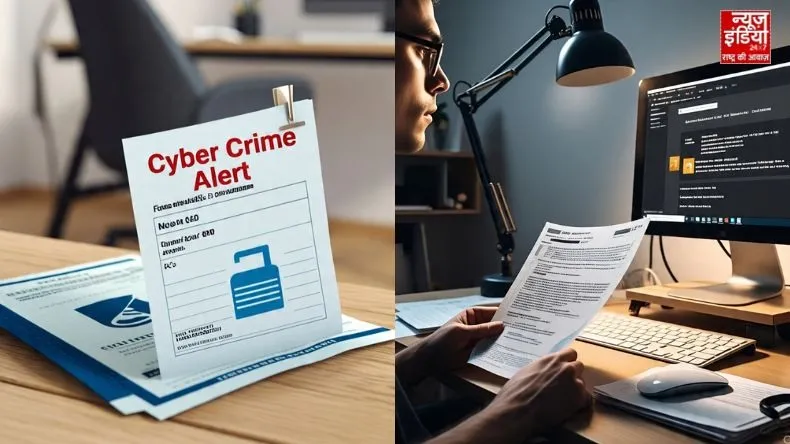 नोएडा प्राधिकरण पर साइबर ठगों की नजर : फर्जी पानी का बिल भेजा, क्लिक करते ही खाली होगा अकाउंट