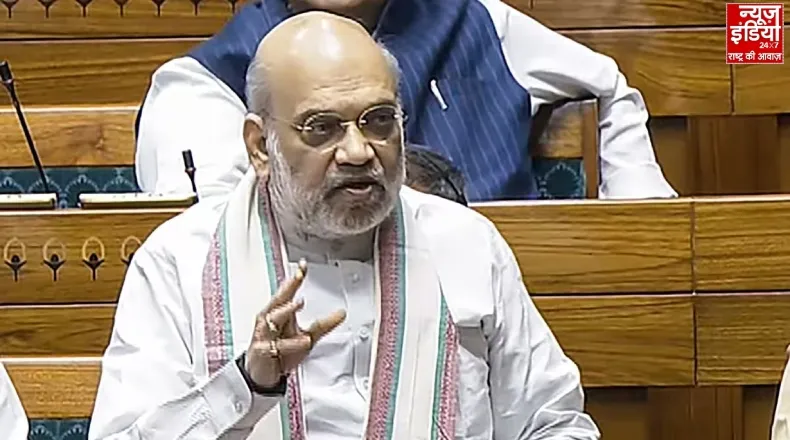 हंगामे के बावजूद संसद में नहीं होगी SIR पर चर्चा, किरेन रिजिजू ने बताई वजह
