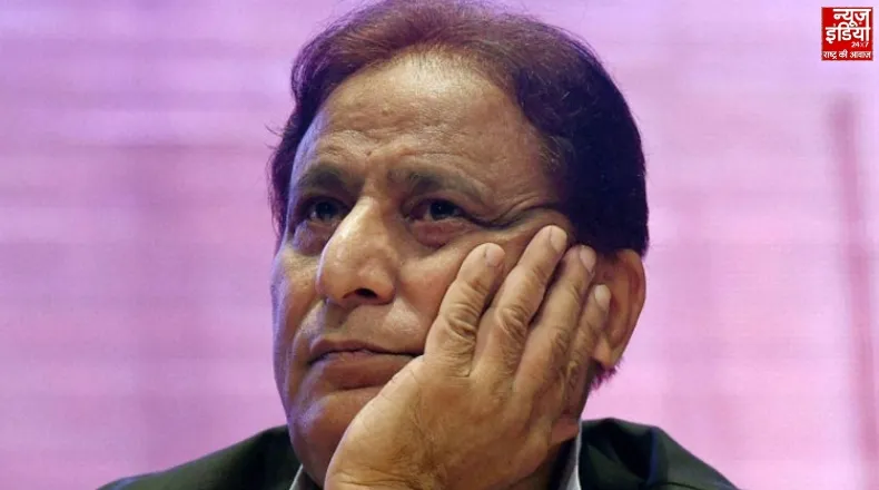 Azam Khan Azam Khan