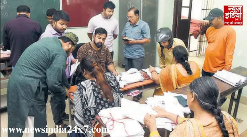 assembly polls voter list revision ends in Bihar 65 lakh names will be removed