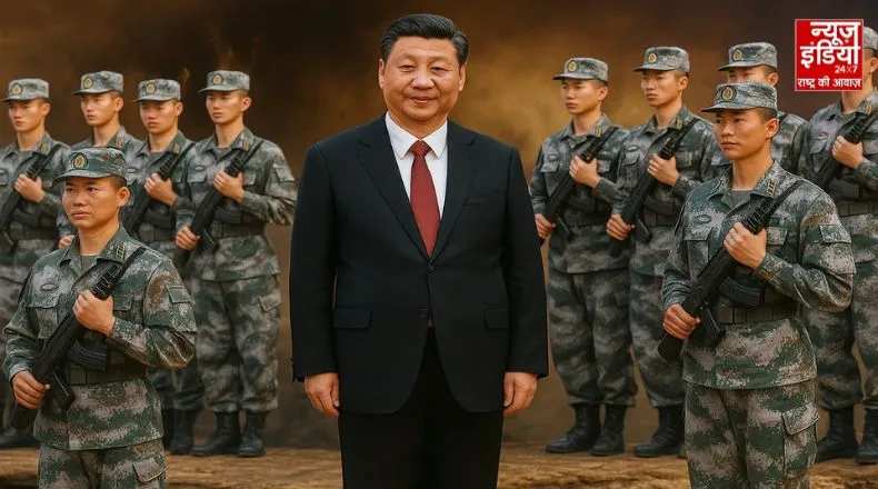 कहां गायब हो गए चीनी राष्ट्रपति शी जिनपिंग ? चीन में सैन्य असंतोष और आंतरिक विद्रोह में कितनी है सच्चाई