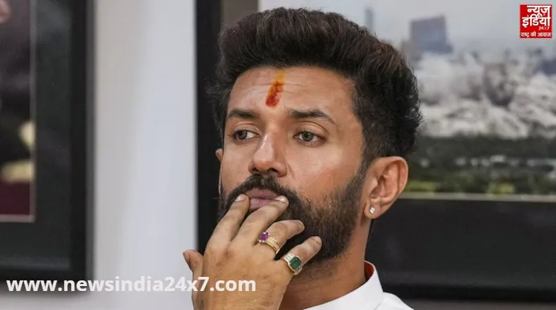 “सरकार चलाने के लिए फिट हैं नीतीश कुमार”, कानून व्यवस्था पर सवाल उठाने वाले चिराग के बदले तेवर
