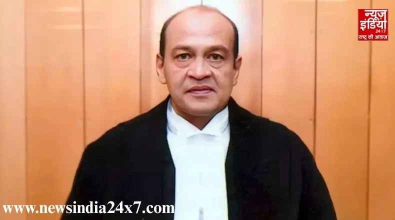 Impeachment notice against Justice Verma was rejected in Rajya Sabha