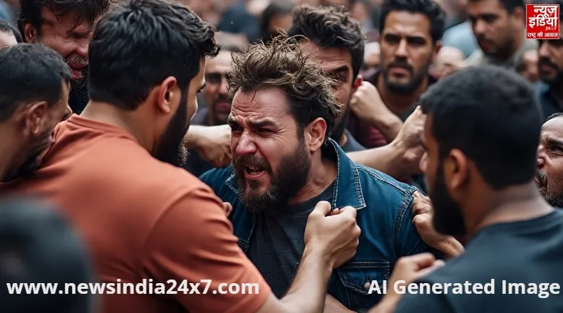 सबसे ज्यादा गालियां देते हैं दिल्ली के लोग, यूपी और बिहार के लोग भी नहीं पीछे