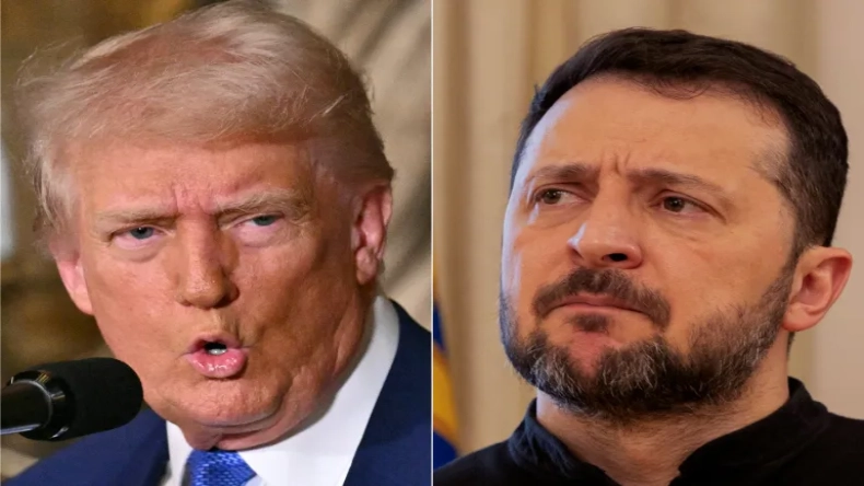 बुरा फंसा यूक्रेन, अमेरिका ने रोकी सैन्य मदद, अब नहीं मिलेगी पैट्रियट मिसाइलें