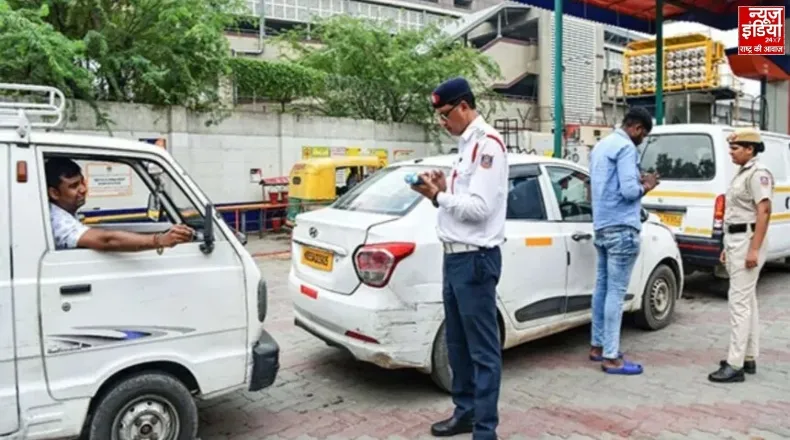 दिल्ली में पुराने वाहनों से फ्यूल बैन हटा, 1 नवंबर से लागू होगा नया नियम
