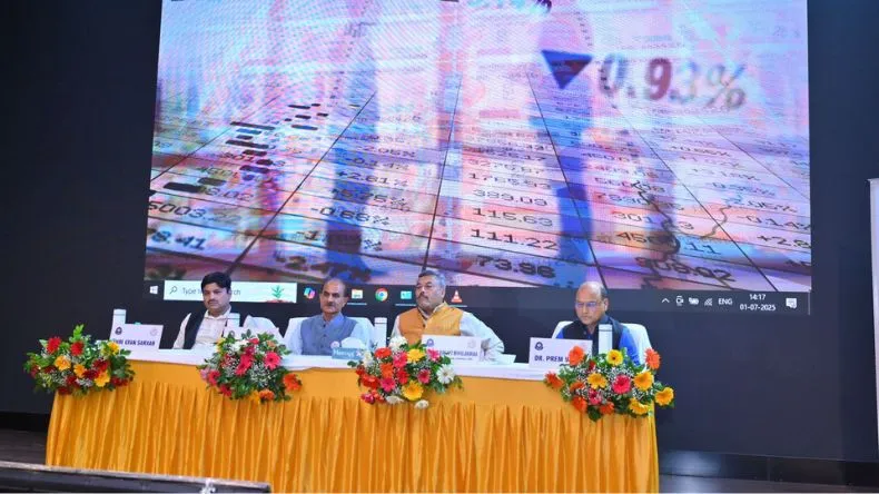 जीएसटी दिवस : मेरठ जोन ने गाजियाबाद में भव्य आयोजन के साथ मनाया