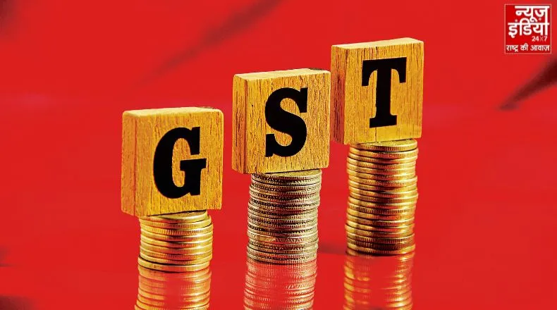 जून 2025 तक GST कलेक्शन में  6.2% की बढ़ोतरी…टैक्सपेयर्स की संख्या भी हुई दोगुनी से अधिक