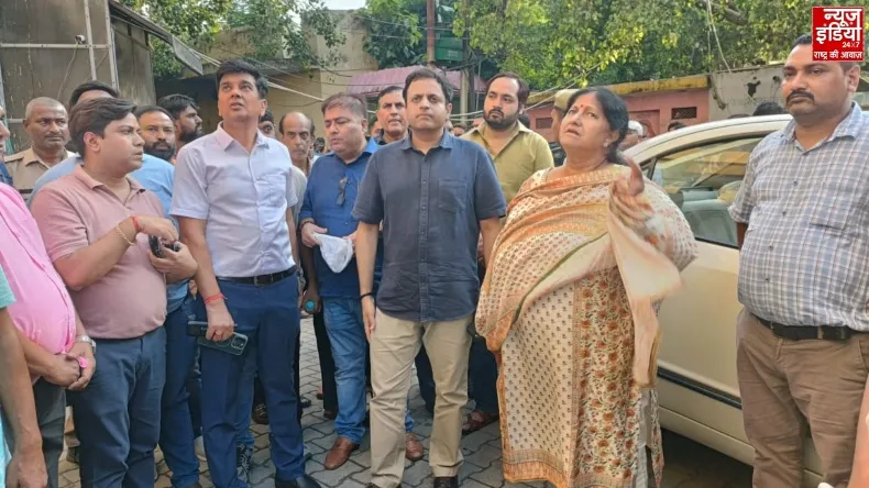 Ghaziabad News Ghaziabad News