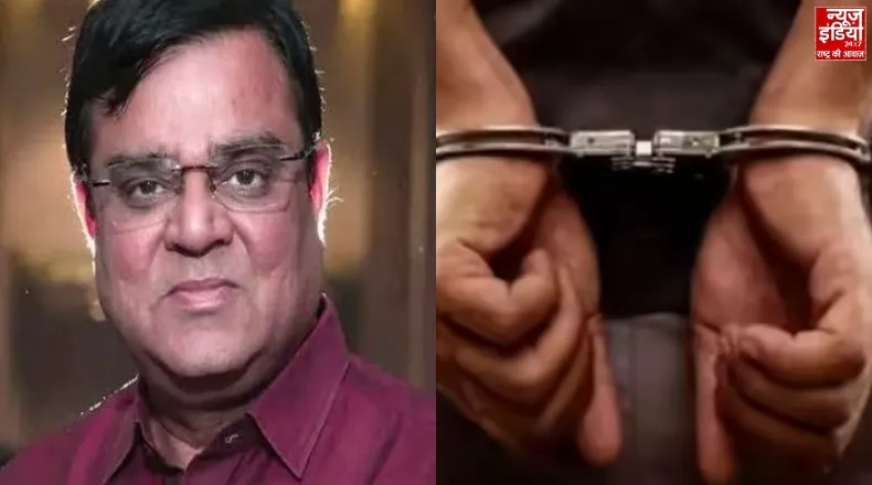 गोपाल खेमका को गोली मारने वाला सुपारी किलर उमेश चढ़ा पुलिस के हत्थे, पूछताछ जारी