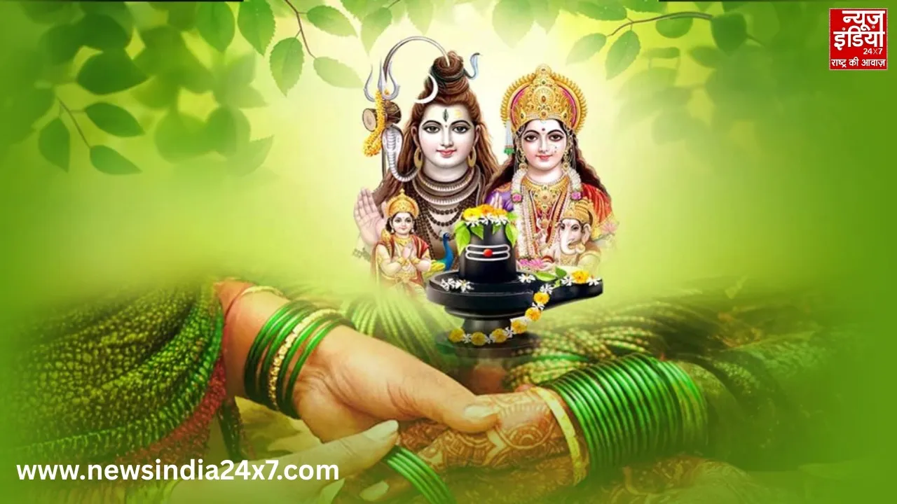 Hariyali teez: हरियाली तीज का पर्व, जानिए महत्व और परंपराएं