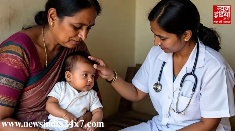 सेरोगेसी के नाम पर हो रही थी बच्चों की खरीद फरोख्त, हैदराबाद स्पर्म तस्करी मामले में ट्विस्ट