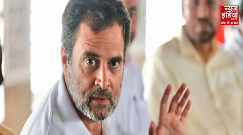 ट्रंप के सामने झुक जाएंगे PM मोदी…राहुल गांधी ने किया पीयूष गोयल की राष्ट्रीय हित वाली टिप्पणी पर बड़ा दावा