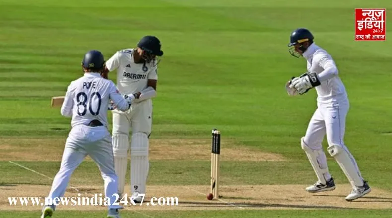 India vs England : बैजबॉल से दोस्ती महंगी पड़ गई…? लॉर्ड्स टेस्ट में क्यों हारी भारतीय टीम