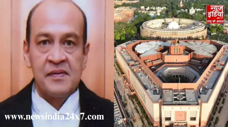 207 MPs supported the impeachment motion against Justice Yashwant Verma