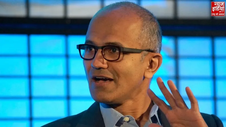 माइक्रोसॉफ्ट में छंटनी: CEO सत्या नडेला ने कर्मचारियों को भेजा मेमो, कहीं ये बातें