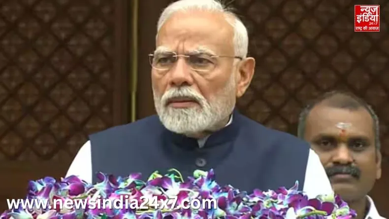 Monsoon session of Parliament : पीएम मोदी ने ‘ऑपरेशन सिंदूर’ को बताया भारत की ताकत, विपक्ष ने घेरने की बनाई रणनीति
