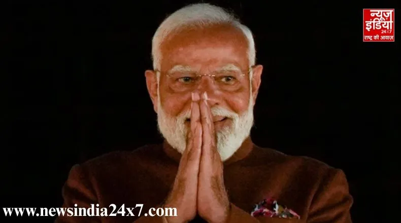 डेमोक्रेटिक लीडर अप्रूवल रेटिंग में शीर्ष पर PM मोदी, डोनाल्ड ट्रंप टॉप 5 में भी नहीं