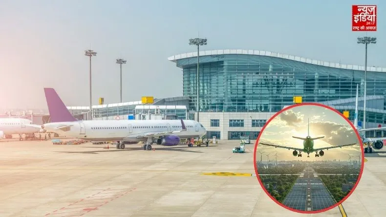 Noida International Airport : जेवर में बन रहा नोएडा इंटरनेशनल एयरपोर्ट इस तारीख तक हो जाएगा तैयार, जानिए कब से उड़ेंगे जहाज