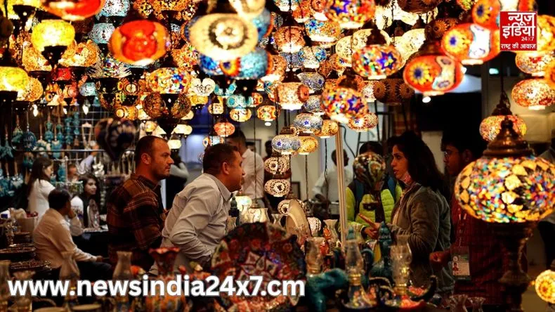 अब मायानगरी में बजेगा UP Trade Show का बिगुल, दिल्ली-बेंगलुरू के बाद चमकेगा यूपी का ब्रांड