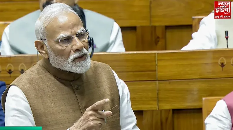 हंगामे के बावजूद संसद में नहीं होगी SIR पर चर्चा, किरेन रिजिजू ने बताई वजह