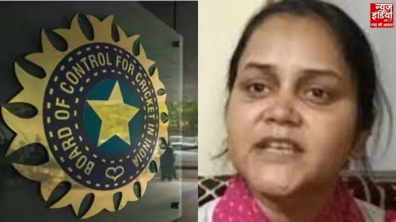 क्या इतनी जल्दी देश और BCCI हमको भूल जाएगा? पहलगाम हमले में जान गंवाने वाले शुभम की पत्नी ने उठाए सवाल