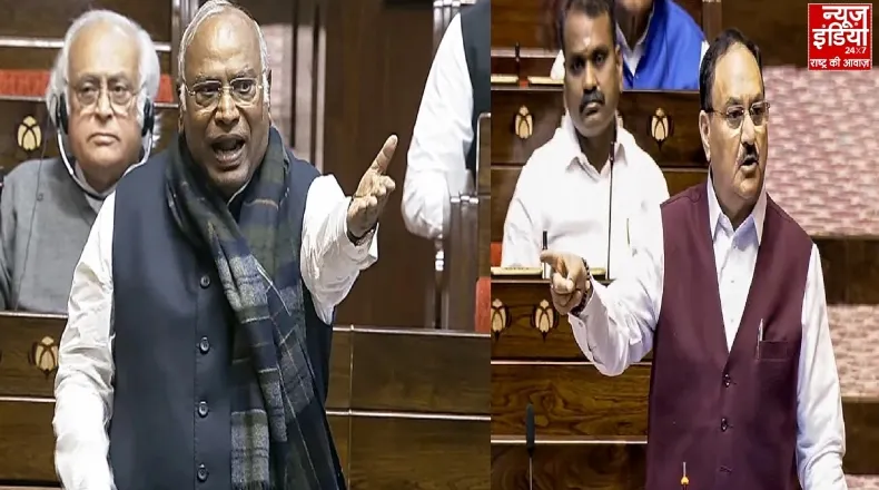 हंगामे के बावजूद संसद में नहीं होगी SIR पर चर्चा, किरेन रिजिजू ने बताई वजह