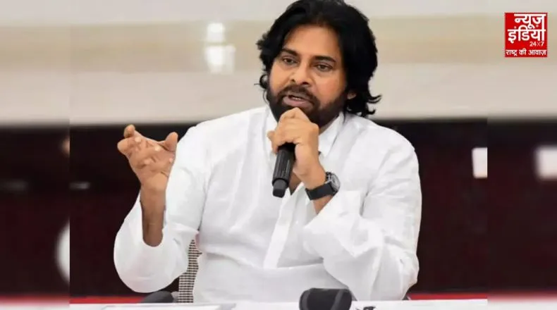 Pawan Kalyan Pawan Kalyan big statement on Hindi controversy