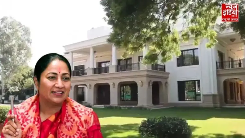 दिल्ली की CM रेखा गुप्ता के बंगले में लग्जरी आइटम्स के लिए 60 लाख का टेंगर पास, देखिए पूरी लिस्ट  