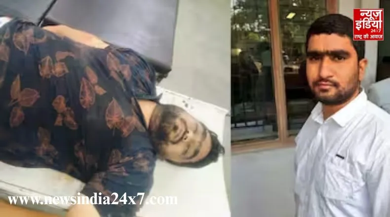 कौन था शाहरुख पठान, जिसे UP एसटीएफ ने मुठभेड़ में मार गिराया