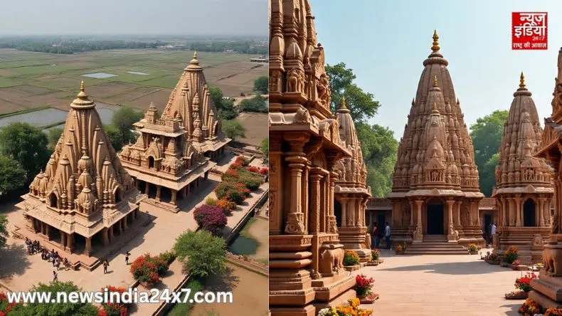 योगी सरकार की नई पहल : शिव मंदिरों की महिमा लौटेगी, धार्मिक पर्यटन को मिलेगा विस्तार