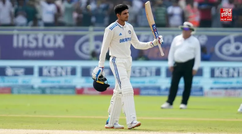 दिग्गजों के रिकॉर्ड धराशाई… इंग्लैंड के खिलाफ कारनामा कर गिल ने अपने नाम किए बड़े कीर्तिमान