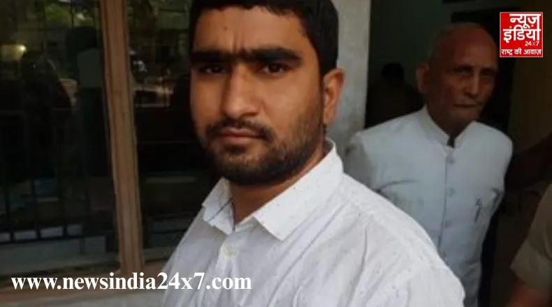 UP STF Sanjeev Jiva and Shahrukh Pathan killed in an encounter