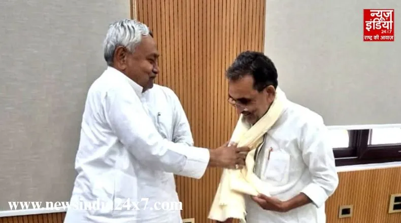 अब देर की तो बड़ा नुकसान हो जाएगा…उपेंद्र कुशवाहा  का नीतीश कुमार को पार्टी छोड़ने की सलाह !