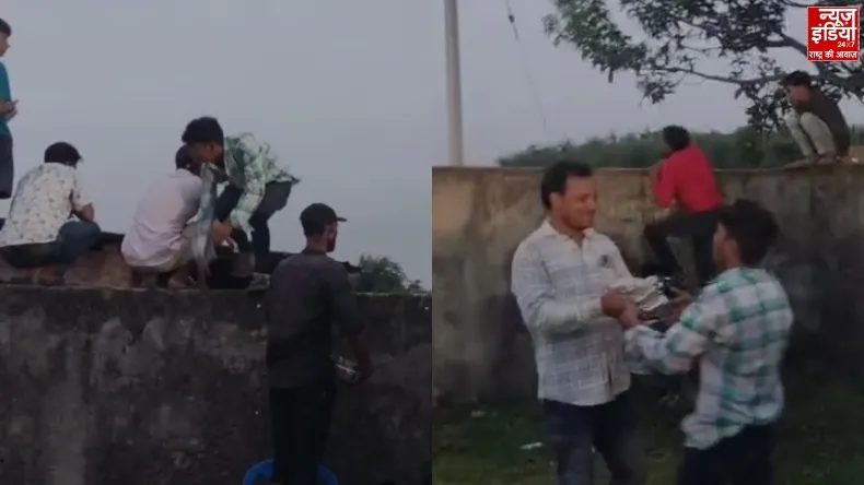 प्रशांत किशोर का NDA सरकार पर हमला,कहा- भाजपा कंबल ओढ़ कर घी पीती है…जदयू को भी लपेटा