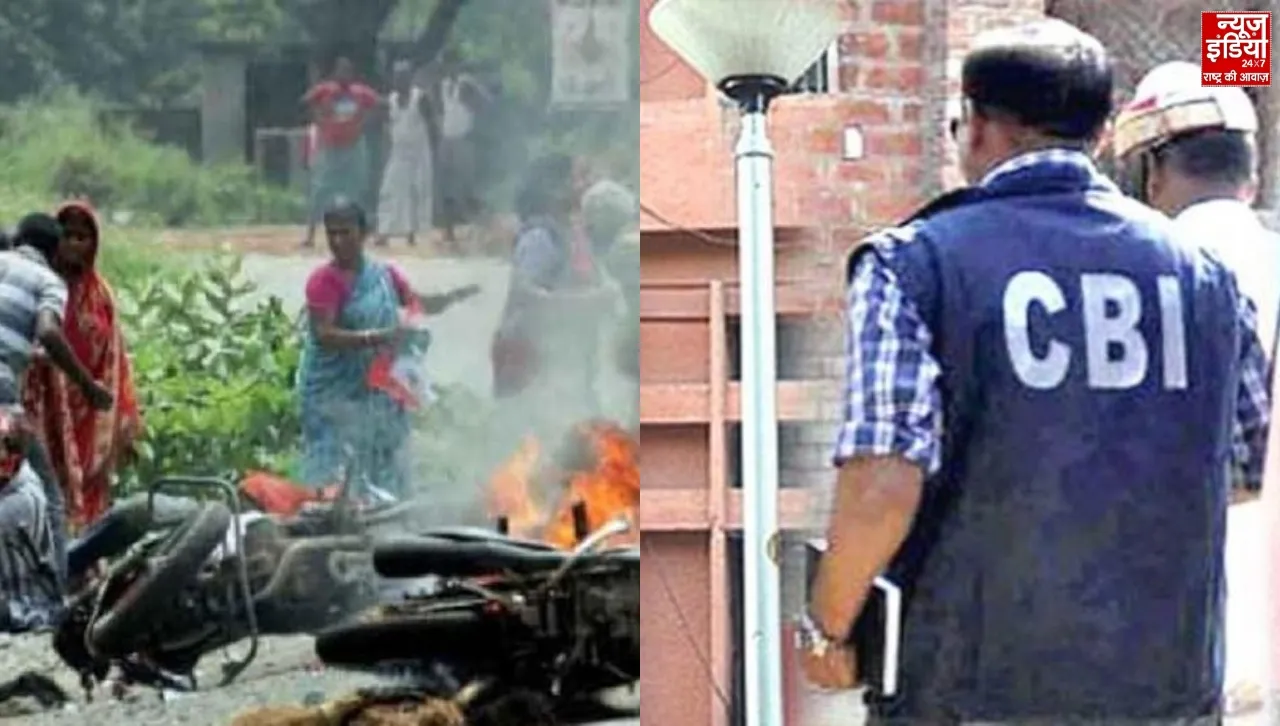 ममता की पुलिस ने मारपीट की, मेरी चूड़ियां तोड़ी गई’  RG Kar पीड़िता की मां ने नबान्न मार्च के दौरान पुलिस पर लगाया आरोप