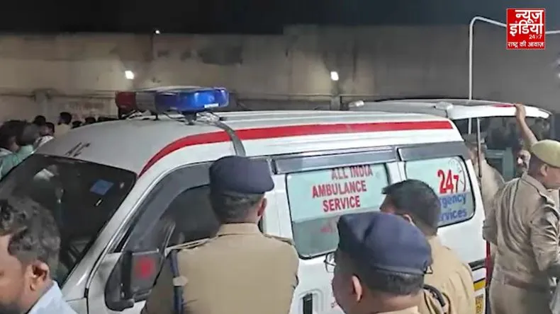 जम्मू-कश्मीर के उधमपुर में दर्दनाक हादसा, खाई में गिरने से CRPF के तीन जवानों की मौत, 10 घायल