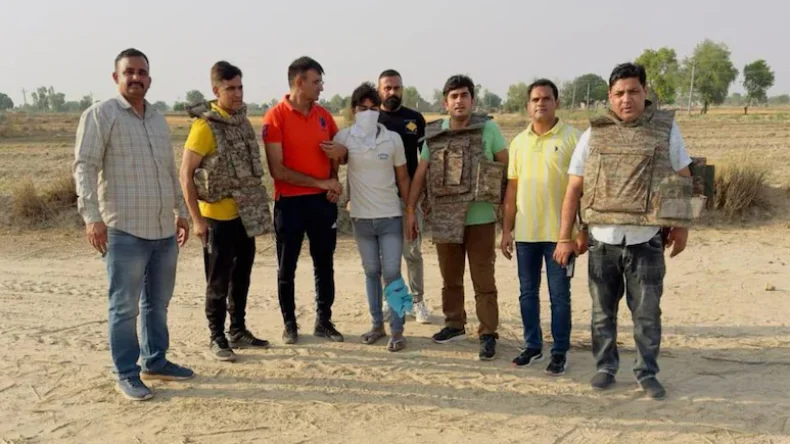 ताजपुरिया गैंग के सरगना अमित दबंग की आज होगी शादी, तिहाड़ से सीधे मंडप पहुंचेगा गैंगस्टर