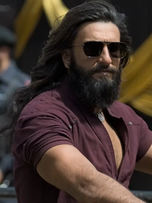 रणवीर सिंह का ‘धुरंधर’ अवतार देख फैंस दंग।