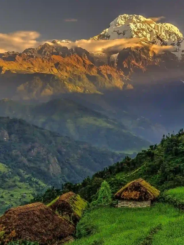 यदि हिमालय अपनी जगह से खिसका तो क्या होगा अंजाम ?