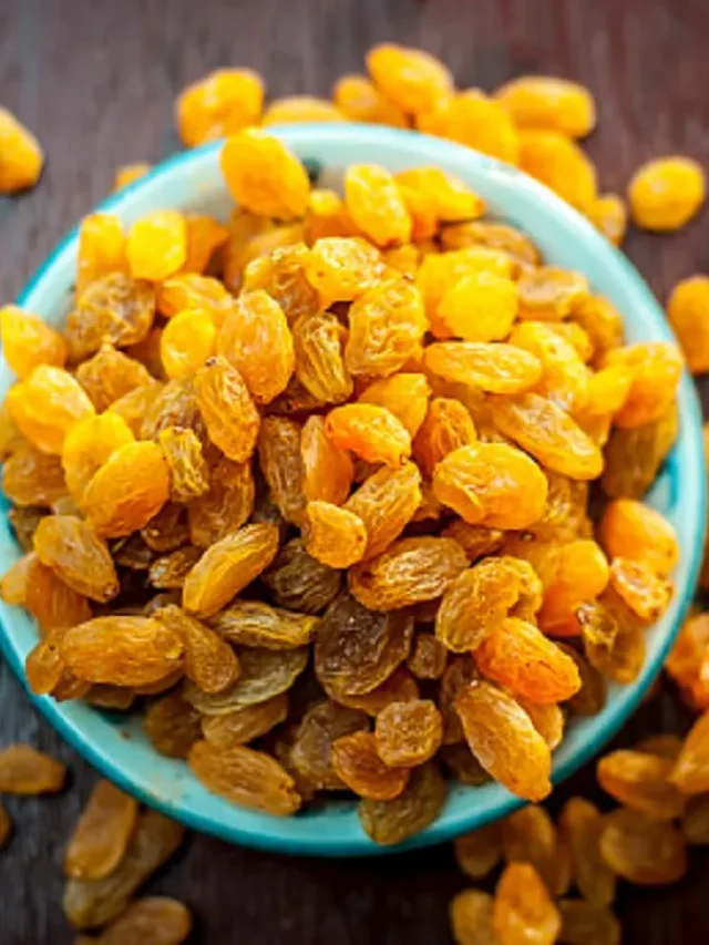 किशमिश के ये फायदे चौंका देंगे
