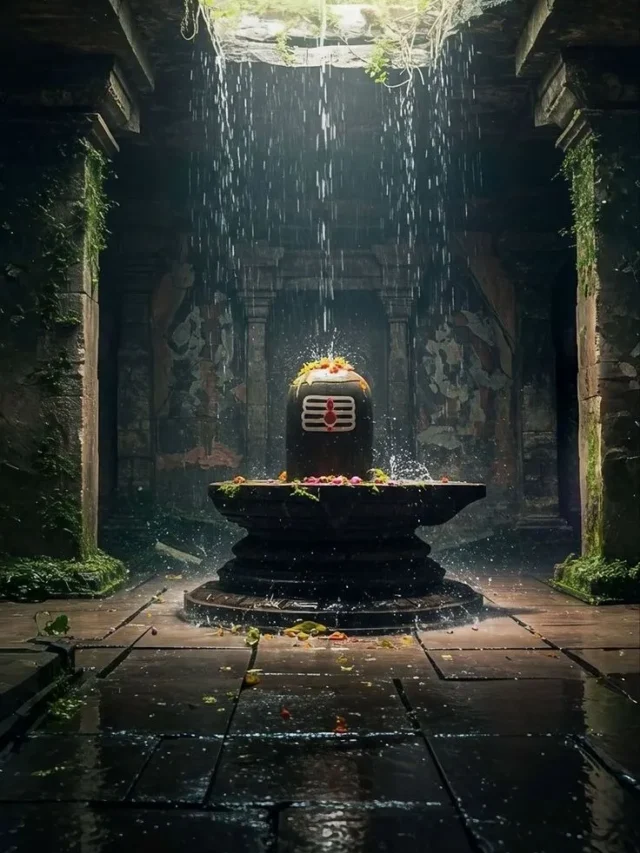 सावन में क्यों होती है शंकर भगवान की पूजा