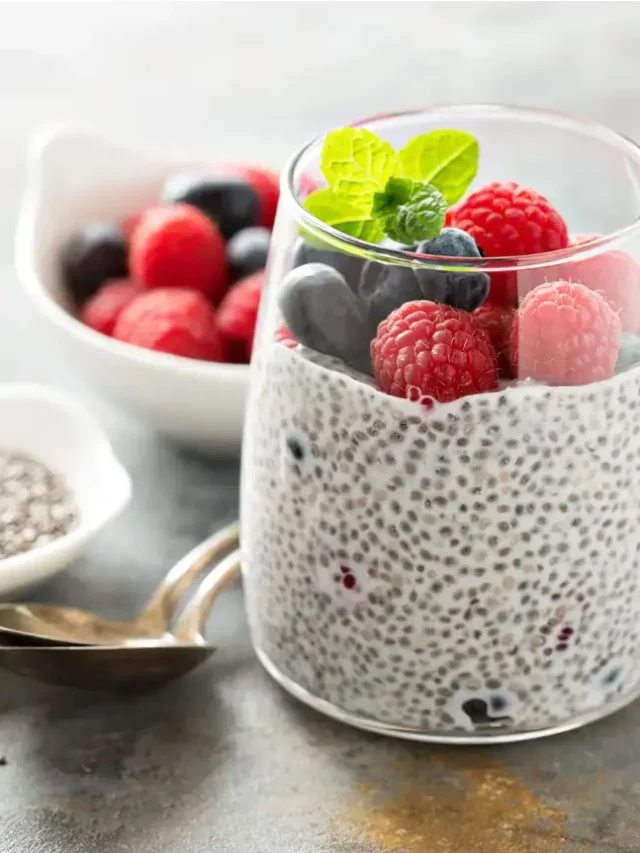चिया सीड्स खान के क्या फायदे होते हैं?