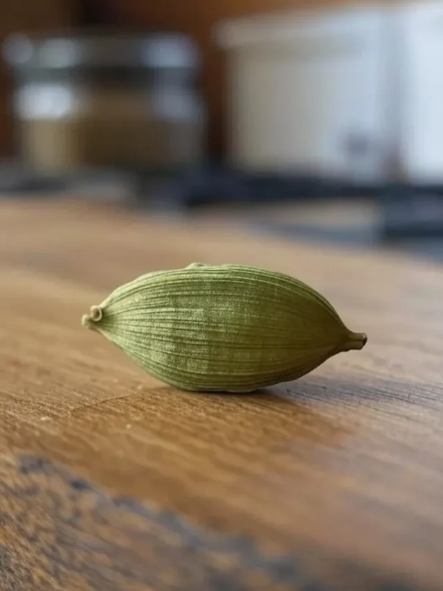 रात को सोने से पहले क्यों खाना हरी इलायची ?