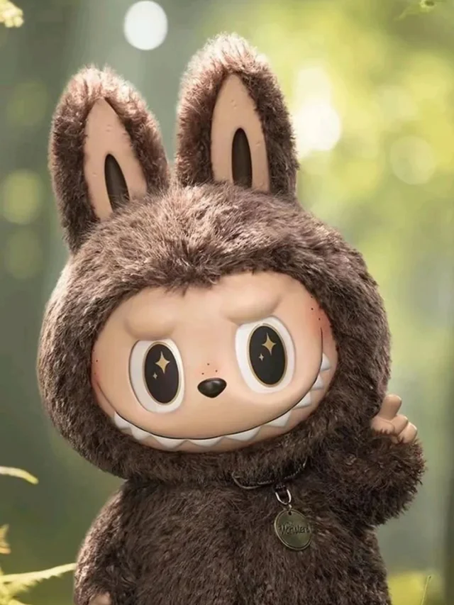 लाबूबू डॅाल का : क्रेज बच्चों से लेकर बड़ो तक क्यों ?