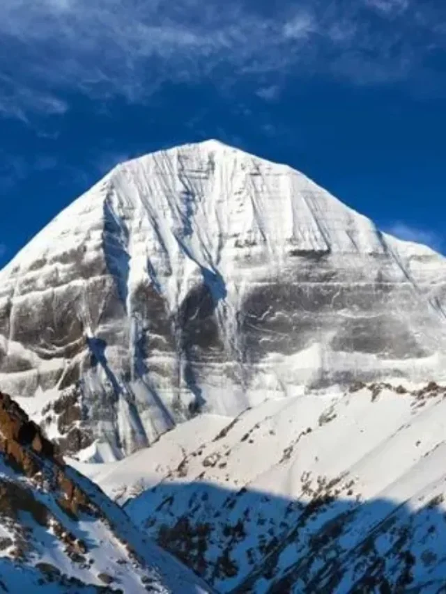 जानिए कैलाश मानसरोवर की यात्रा कितने किलोमीटर की है।