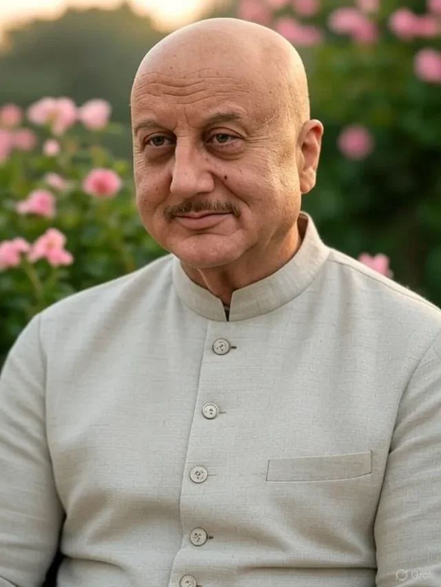 अपने गंजेपन को ठीक करने के लिए अनुपम खेर ने क्या-क्या उपाय किए