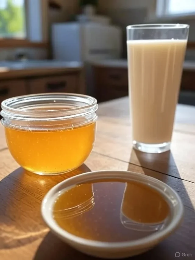 शहद वाला दूध पीने के क्या हैं फायदे